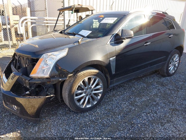 2014 CADILLAC SRX 3GYFNBE34ES560494 Photo 1