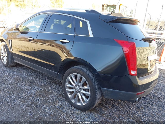2014 CADILLAC SRX 3GYFNBE34ES560494 Photo 2