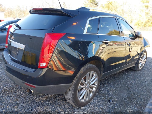 2014 CADILLAC SRX 3GYFNBE34ES560494 Photo 3