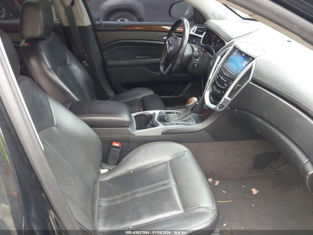 2014 CADILLAC SRX 3GYFNBE34ES560494 Photo 4