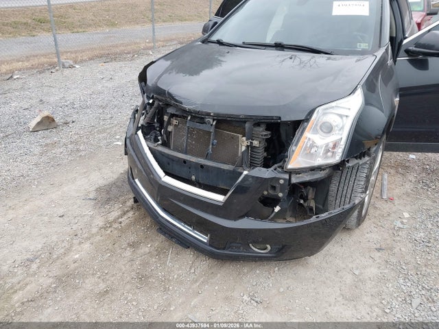 2014 CADILLAC SRX 3GYFNBE34ES560494 Photo 5