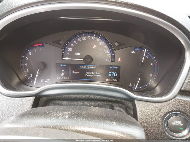 2014 CADILLAC SRX 3GYFNBE34ES560494 Photo 6