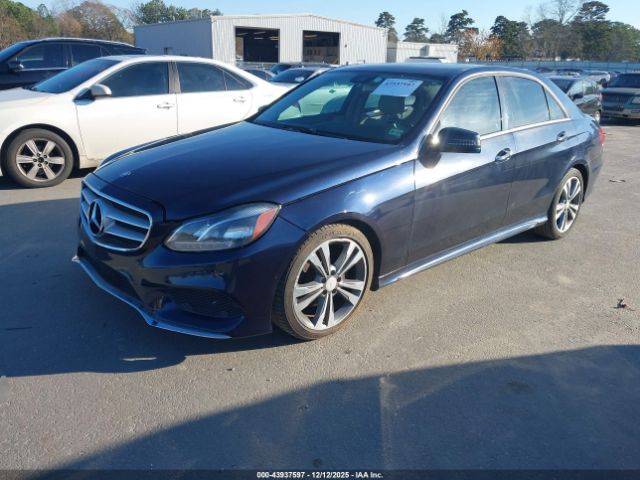 2016 MERCEDES-BENZ E 350 WDDHF5KBXGB197373 Photo 1