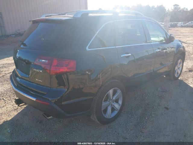 2011 ACURA MDX 2HNYD2H64BH541282 Photo 3