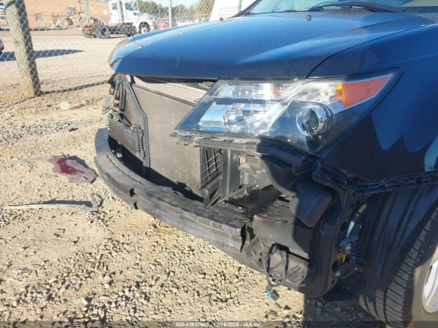 2011 ACURA MDX 2HNYD2H64BH541282 Photo 5