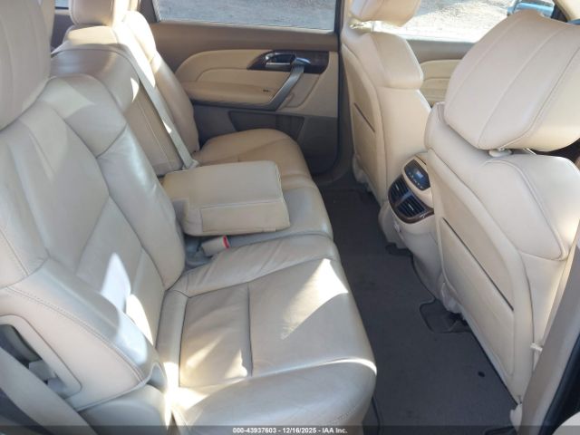 2011 ACURA MDX 2HNYD2H64BH541282 Photo 7
