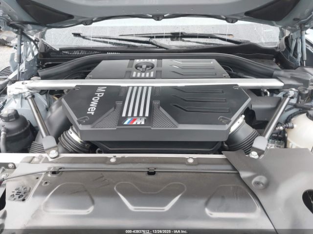 2022 BMW X4 M 5YM23EC06N9N25759 Photo 9