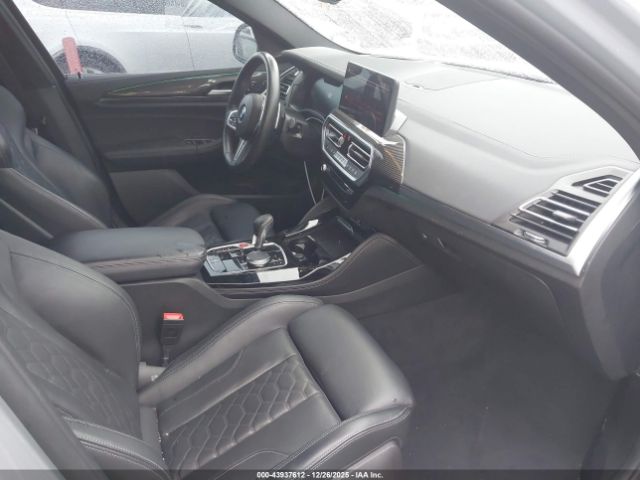 2022 BMW X4 M 5YM23EC06N9N25759 Photo 4
