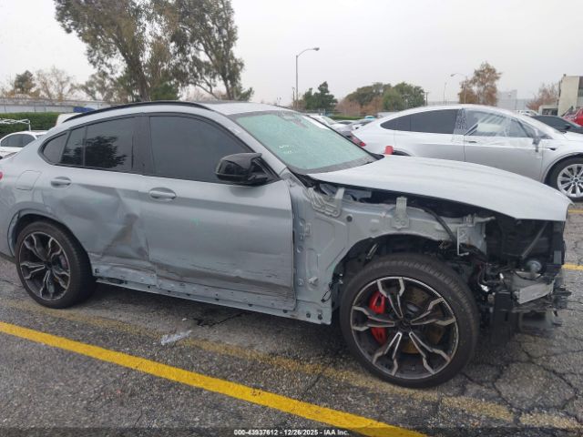 2022 BMW X4 M 5YM23EC06N9N25759 Photo 5