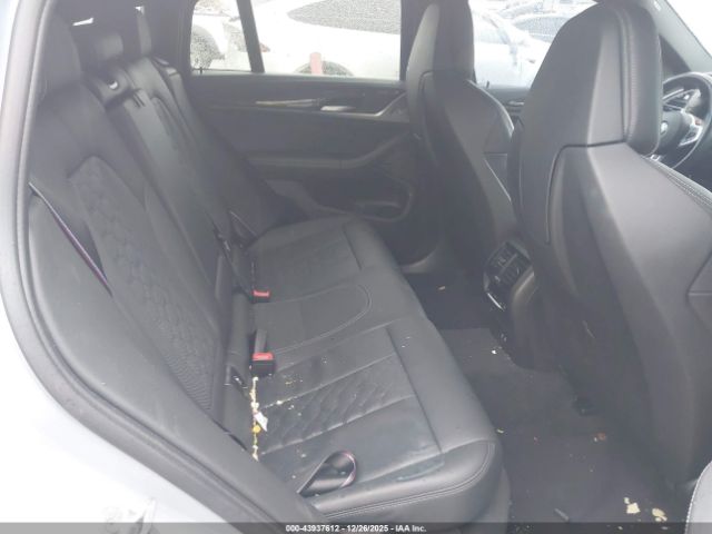 2022 BMW X4 M 5YM23EC06N9N25759 Photo 7