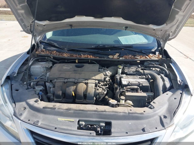 3N1AB7AP4EY315886 Nissan SENTRA SR