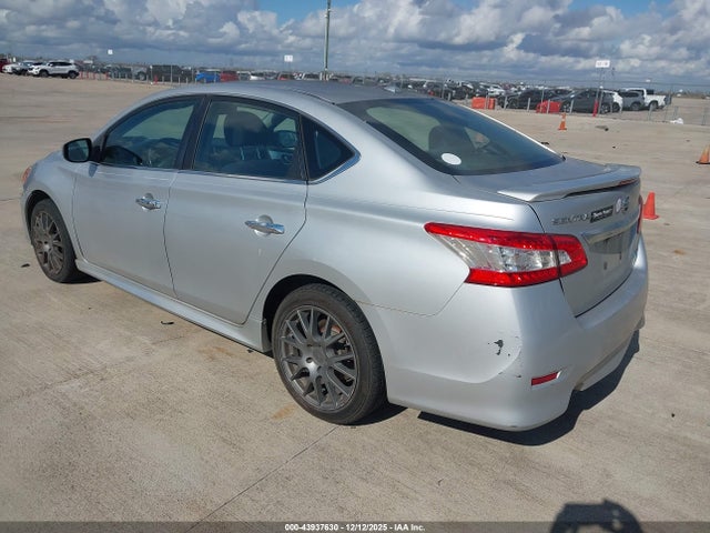 3N1AB7AP4EY315886 Nissan SENTRA SR