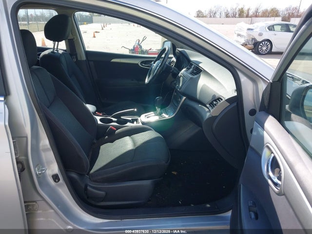 3N1AB7AP4EY315886 Nissan SENTRA SR