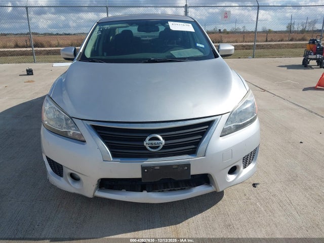 3N1AB7AP4EY315886 Nissan SENTRA SR