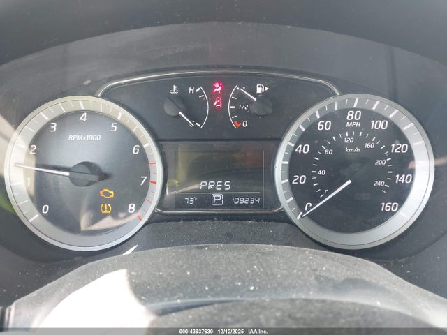 3N1AB7AP4EY315886 Nissan SENTRA SR