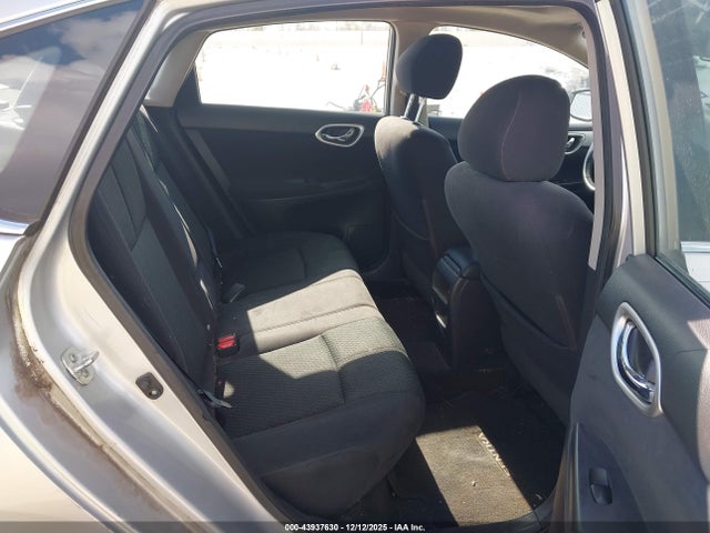 3N1AB7AP4EY315886 Nissan SENTRA SR
