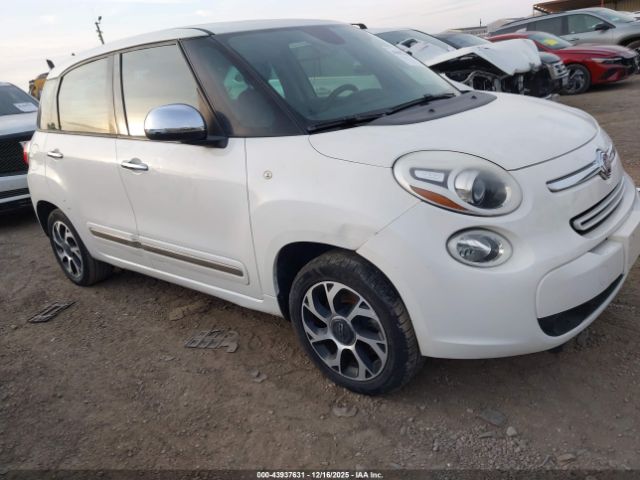 2014 FIAT 500L ZFBCFACH1EZ017284 Photo 0