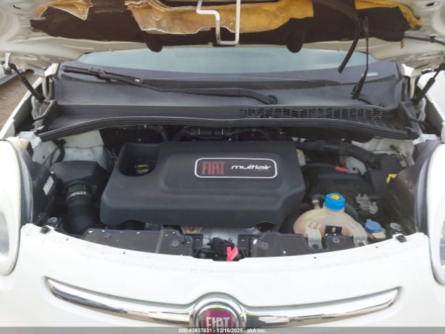 2014 FIAT 500L ZFBCFACH1EZ017284 Photo 9