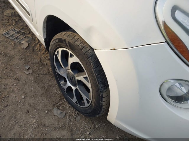 Aukcja sprzedaży 2014 Fiat 500l Lounge, vin: ZFBCFACH1EZ017284, numer aukcji: 43937631