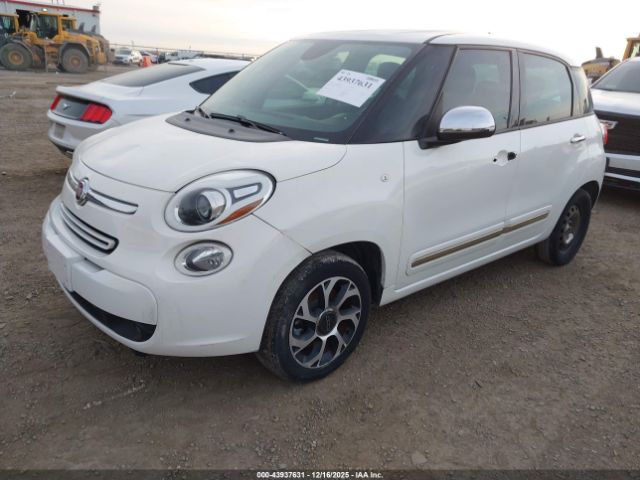 2014 FIAT 500L ZFBCFACH1EZ017284 Photo 1