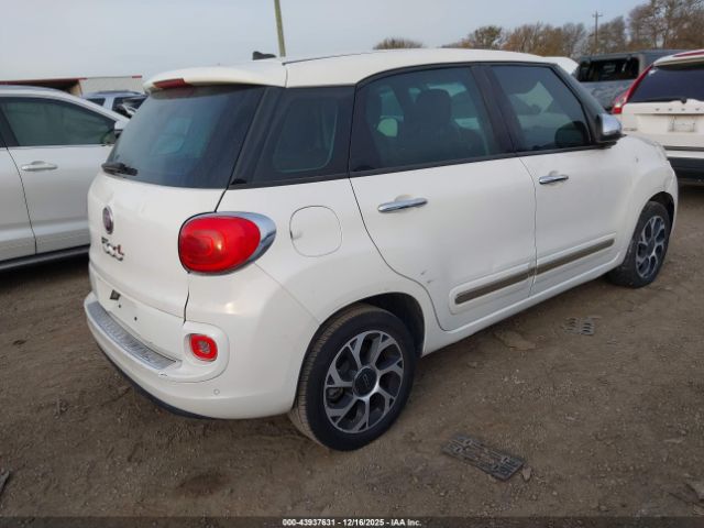 2014 FIAT 500L ZFBCFACH1EZ017284 Photo 3