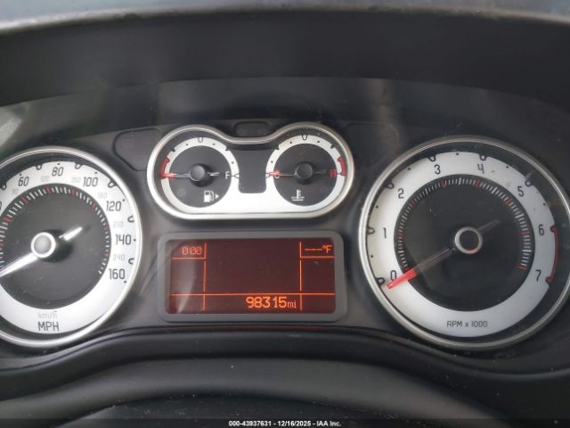 2014 FIAT 500L ZFBCFACH1EZ017284 Photo 6