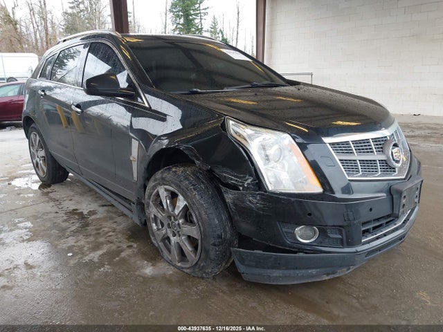 2011 CADILLAC SRX 3GYFNBEY5BS643004 Photo 0