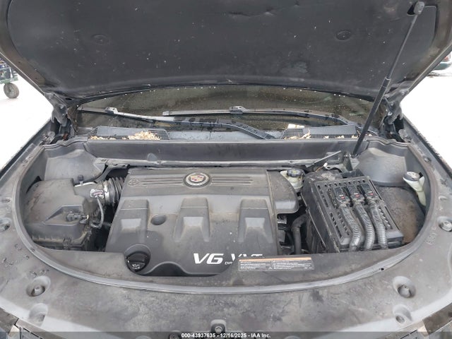 2011 CADILLAC SRX 3GYFNBEY5BS643004 Photo 9