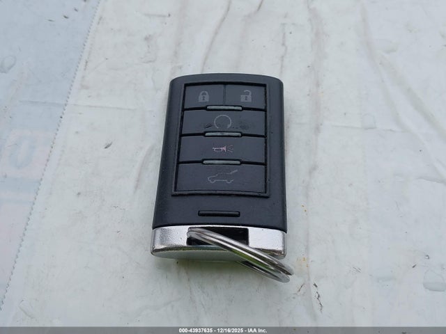 2011 CADILLAC SRX 3GYFNBEY5BS643004 Photo 10