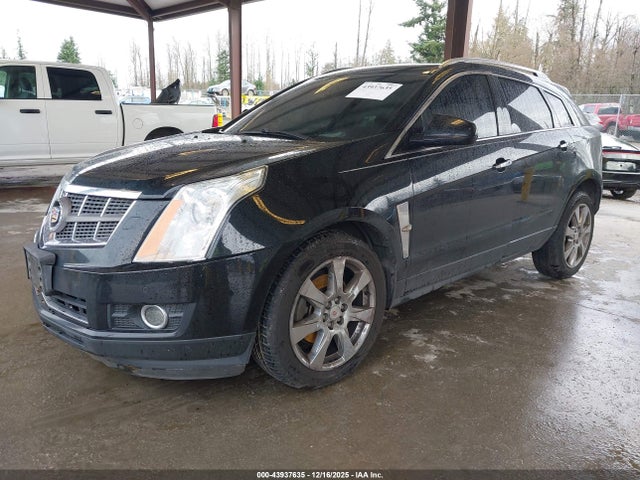 2011 CADILLAC SRX 3GYFNBEY5BS643004 Photo 1