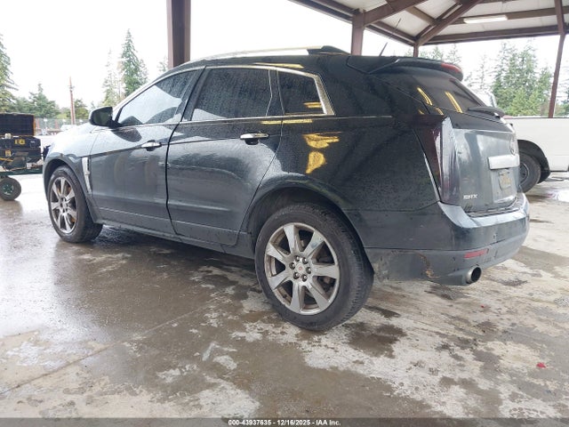 2011 CADILLAC SRX 3GYFNBEY5BS643004 Photo 2