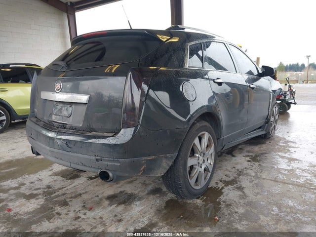 2011 CADILLAC SRX 3GYFNBEY5BS643004 Photo 3