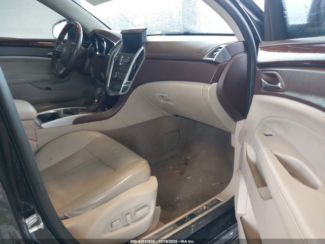 2011 CADILLAC SRX 3GYFNBEY5BS643004 Photo 4