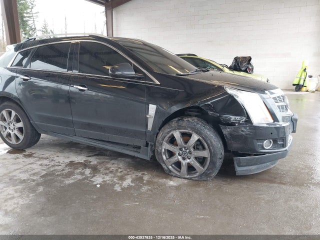 2011 CADILLAC SRX 3GYFNBEY5BS643004 Photo 5