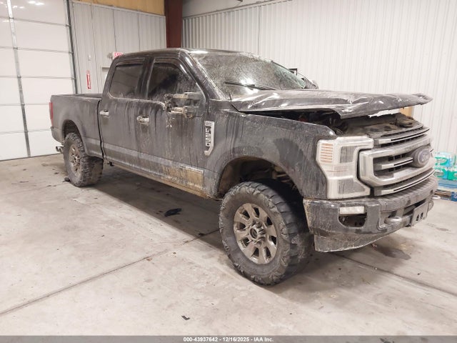 Продажа на аукционе авто 2020 Ford F-250 Platinum, vin: 1FT7W2BT5LEC13565, номер лота: 43937642