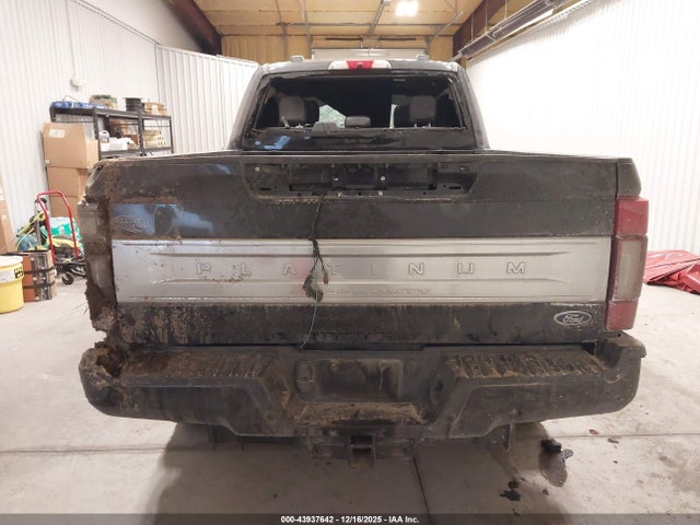 2020 Ford F-250 Platinum მანქანა იყიდება აუქციონზე, vin: 1FT7W2BT5LEC13565, აუქციონის ნომერი: 43937642