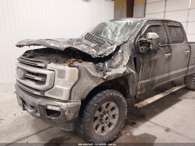 2020 Ford F-250 Platinum მანქანა იყიდება აუქციონზე, vin: 1FT7W2BT5LEC13565, აუქციონის ნომერი: 43937642