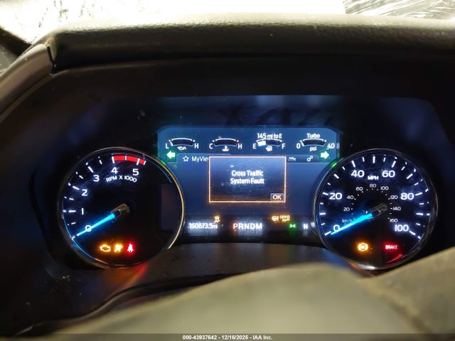 2020 Ford F-250 Platinum მანქანა იყიდება აუქციონზე, vin: 1FT7W2BT5LEC13565, აუქციონის ნომერი: 43937642