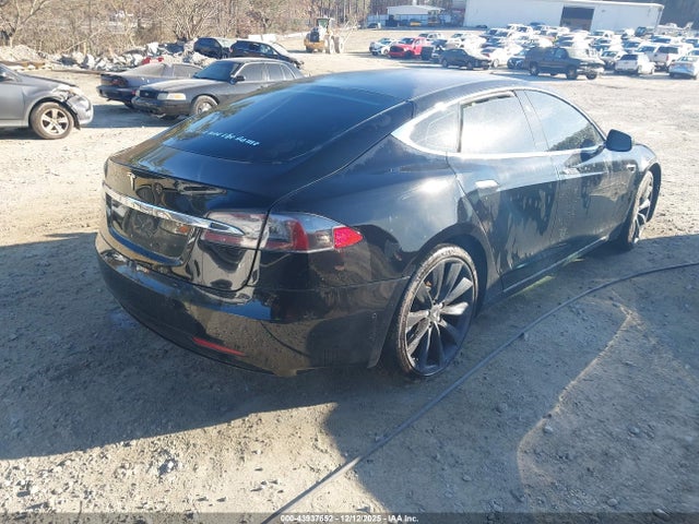 2017 TESLA MODEL S 5YJSA1E1XHF205254 Photo 3