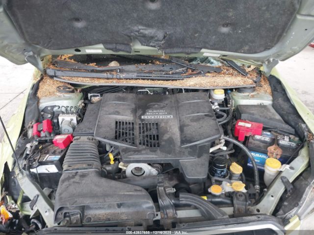 2014 SUBARU XV CROSSTREK HYBRID JF2GPBKC9EH288205 Photo 9