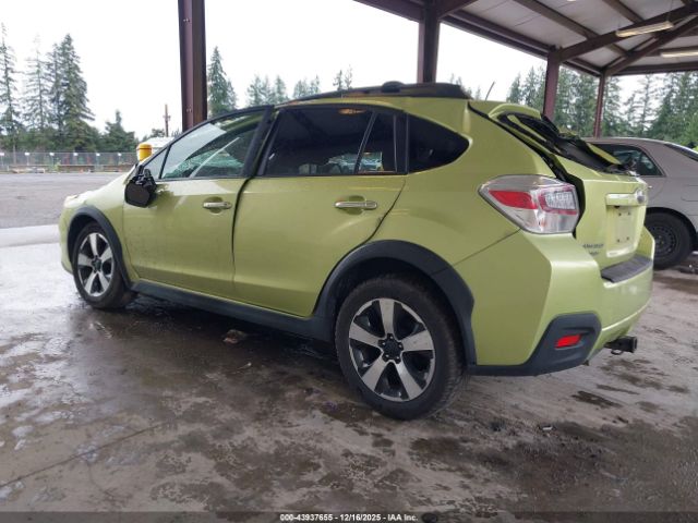 2014 SUBARU XV CROSSTREK HYBRID JF2GPBKC9EH288205 Photo 2