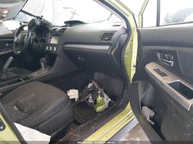 2014 SUBARU XV CROSSTREK HYBRID JF2GPBKC9EH288205 Photo 4