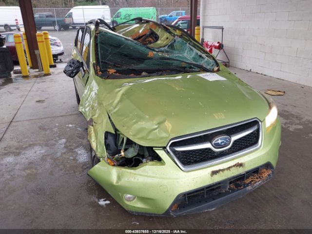 2014 SUBARU XV CROSSTREK HYBRID JF2GPBKC9EH288205 Photo 5