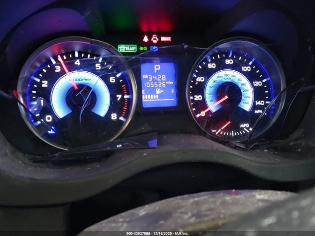 2014 SUBARU XV CROSSTREK HYBRID JF2GPBKC9EH288205 Photo 6
