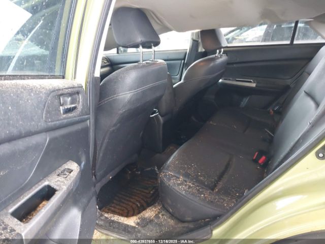 2014 SUBARU XV CROSSTREK HYBRID JF2GPBKC9EH288205 Photo 7