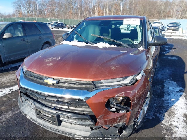 2021 CHEVROLET TRAILBLAZER KL79MNSLXMB082598 Photo 5