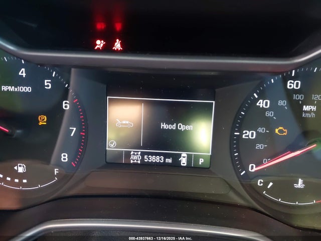 2021 CHEVROLET TRAILBLAZER KL79MNSLXMB082598 Photo 6