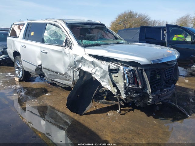 2016 CADILLAC ESCALADE ESV 1GYS4HKJ5GR465438 Photo 0