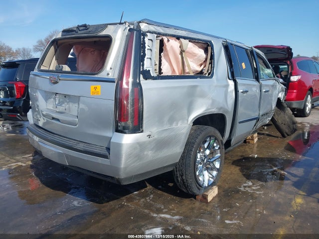 2016 CADILLAC ESCALADE ESV 1GYS4HKJ5GR465438 Photo 3