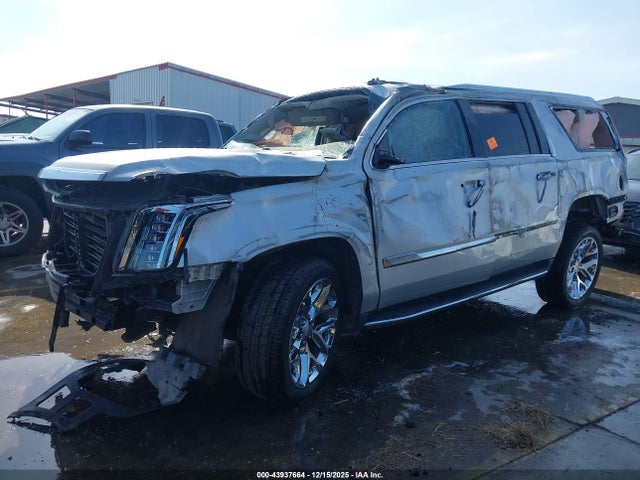 2016 CADILLAC ESCALADE ESV 1GYS4HKJ5GR465438 Photo 5